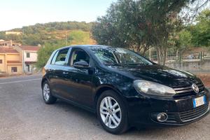 Volkswagen Golf VI 2.0 140 cv