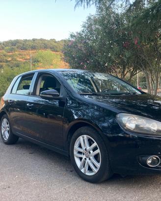 Volkswagen Golf VI 2.0 140 cv