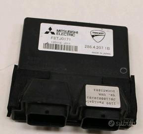 Centralina Panigale 1199s rimappata