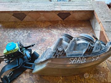 ricambi Saab 