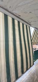 tendone a rullo da sole