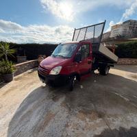 Iveco daily ribaltabile trilaterale