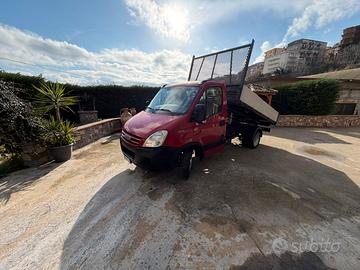 Iveco daily ribaltabile trilaterale