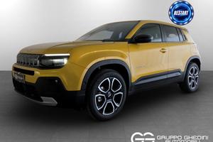 JEEP Avenger Benzina Avenger Summit1.2 100cv