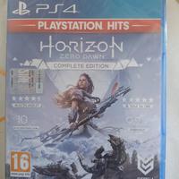 Horizon Zero dawn COMPLETE EDITION Ps4