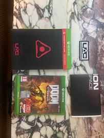 Doom Xbox one pacchetto uac