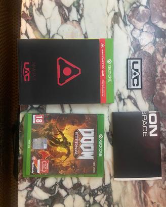 Doom Xbox one pacchetto uac