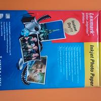 Carta fotografica A4