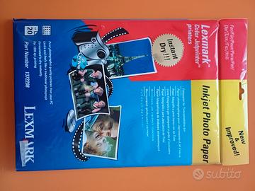 Carta fotografica A4