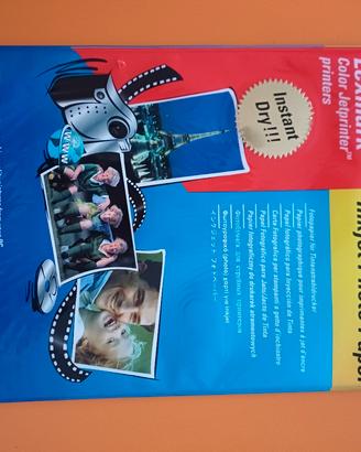 Carta fotografica A4