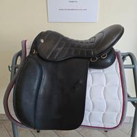 Sella inglese trekking 