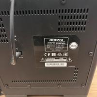 Home theatre ONKYO 2.1 LS 3200