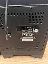 Home theatre ONKYO 2.1 LS 3200