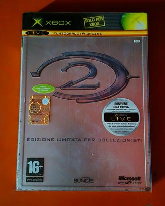 halo 2 limited edition