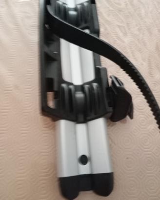 Porta bici da tetto Thule