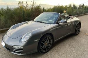 Porsche 997 carrera 4 cabrio