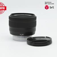 Fuji XC 15-45 F3.5-5.6 OIS PZ (Fujifilm)