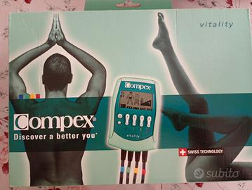 Elettrostimolatore COMPEX