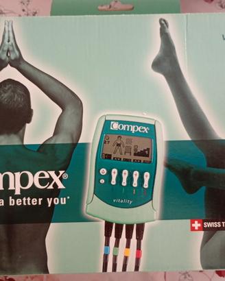 Elettrostimolatore COMPEX