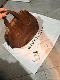 Borsa givenchy nightingale brown