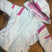 Giacca da neve 7 anni 122-128 cm