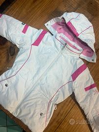 Giacca da neve 7 anni 122-128 cm