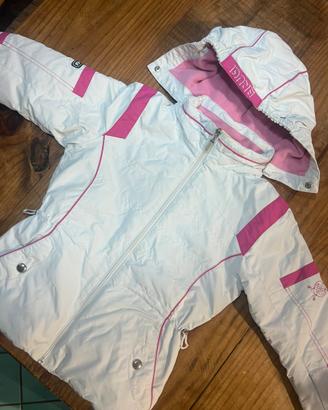 Giacca da neve 7 anni 122-128 cm