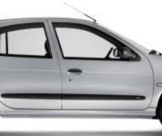 Renault Megane 1.4 16v rxe