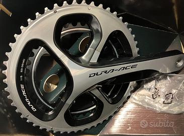 DURA-ACE SHIMANO GUARNITURA 11V FC9000/R9100