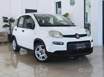 Fiat Panda 1.0 Hybrid 70cv 2024