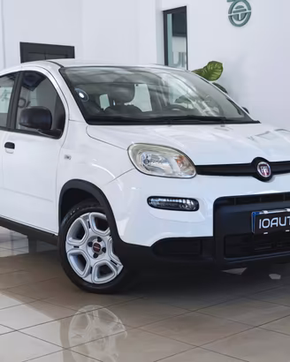 Fiat Panda 1.0 Hybrid 70cv 2024