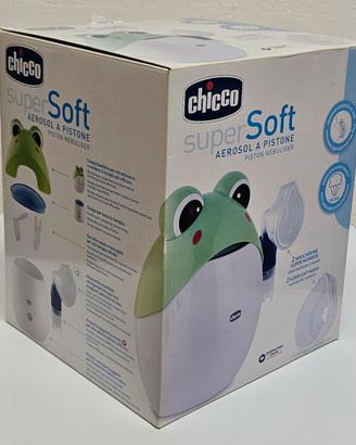 Chicco Aerosol Supersoft Rana