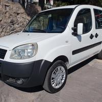 Fiat Doblo Doblò 1.3 Multijet 7 posti anno 2008