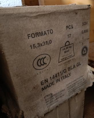 Mattonelle da esterno 
