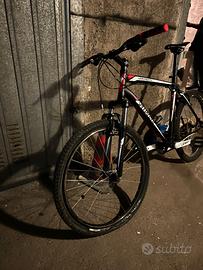 bicicletta mountain bike