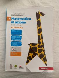 Matematica in azione 1 - 9788808620378