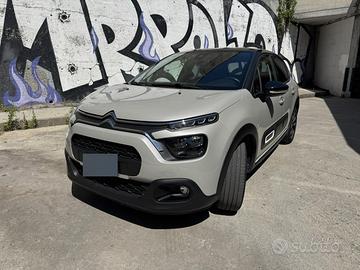 CITROEN C3 3ª serie PureTech 83 S&S Shine
