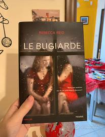 Libro le bugiarde rebecca reid