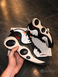 Nike Air Zoom Flight 95 – Bianco/Nero/Rosso
