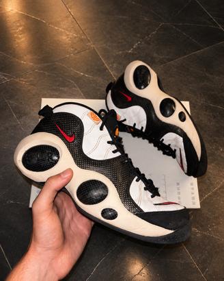 Nike Air Zoom Flight 95 – Bianco/Nero/Rosso