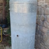 Serbatoio Autoclave zincato Litri 1000