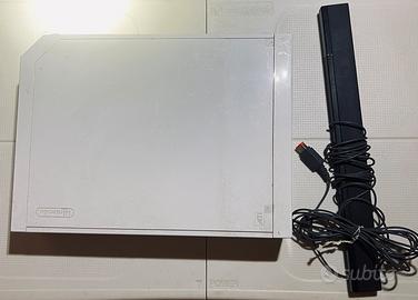 Wii Ultra Completa + Giochi e Accessori