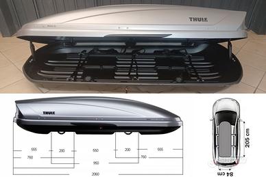 Box Auto THULE da 460 litri