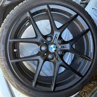 Gomme da neve BMW