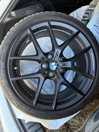 Gomme da neve BMW