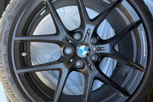 Gomme da neve BMW