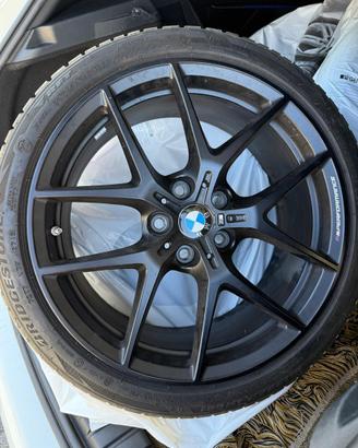 Gomme da neve BMW