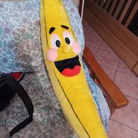Peluches banana 110cm