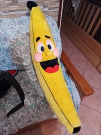 Peluches banana 110cm