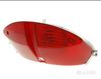 fanale posteriore per speedfifht
